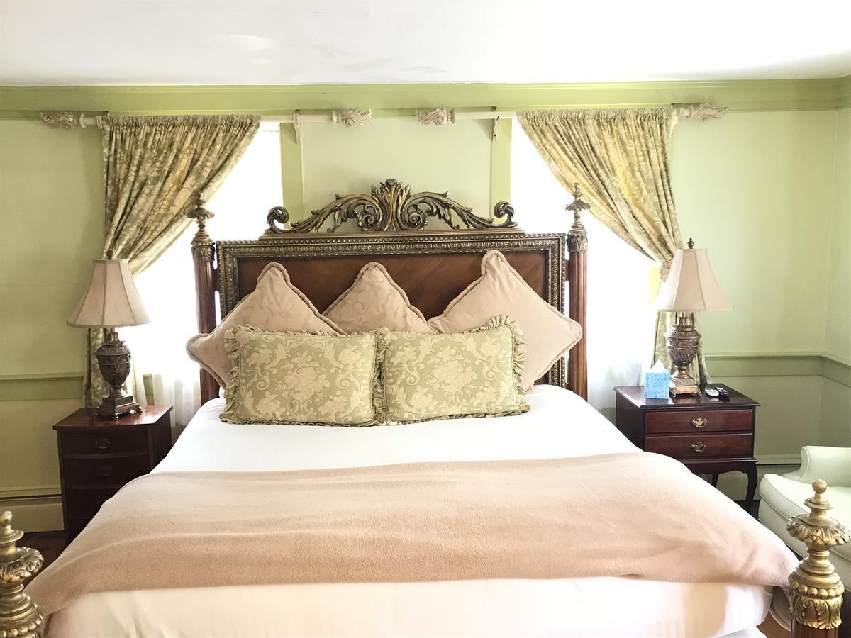 Admiral Farragut Inn นิวพอร์ต ภายนอก รูปภาพ